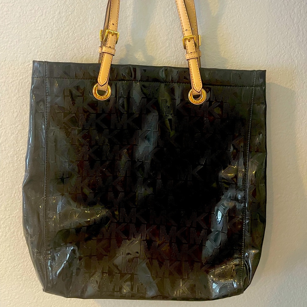 Black Michael Kors Tote bag